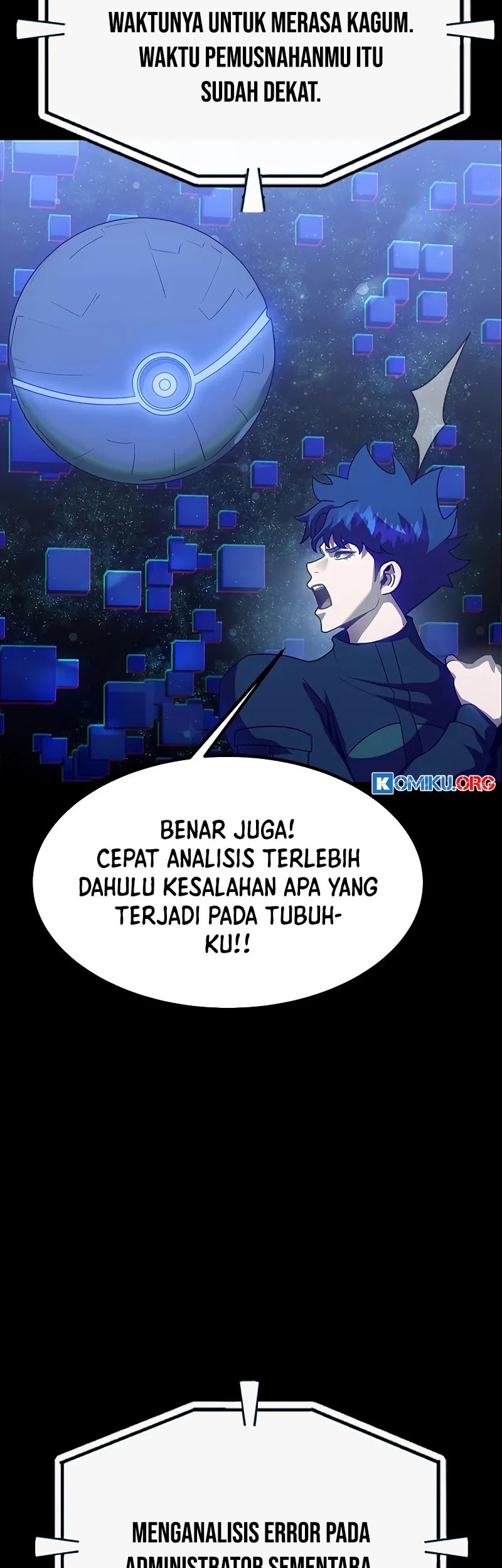 Steel-Eating Player Chapter 90 - halaman 9