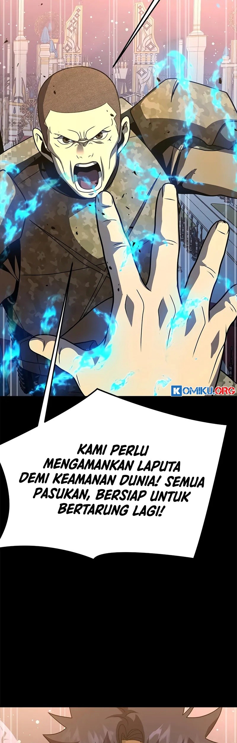 Steel-Eating Player Chapter 91 - halaman 102
