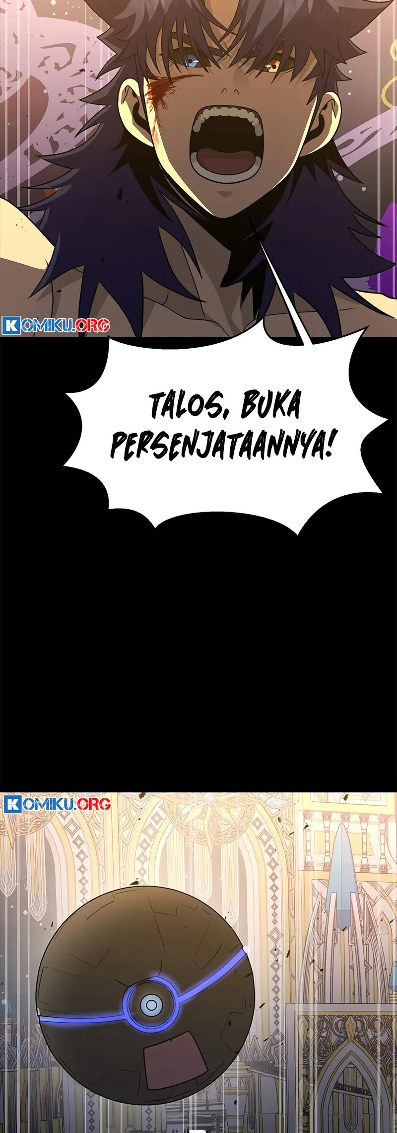 Steel-Eating Player Chapter 91 - halaman 103