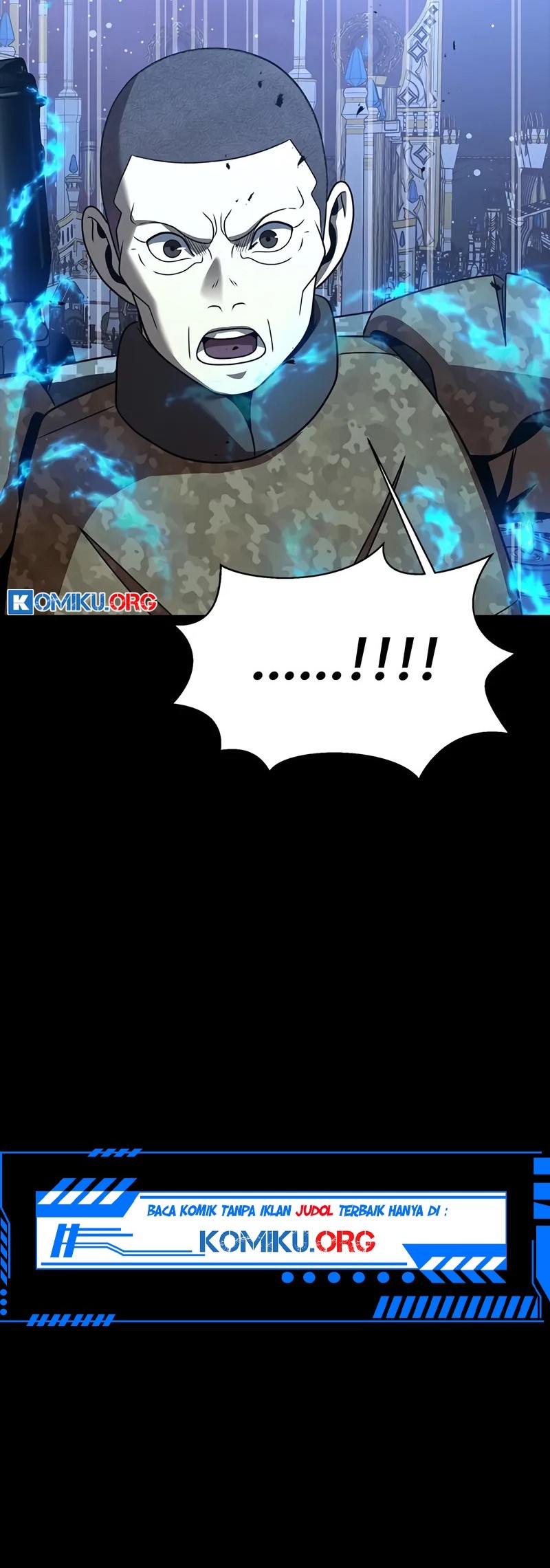Steel-Eating Player Chapter 91 - halaman 111