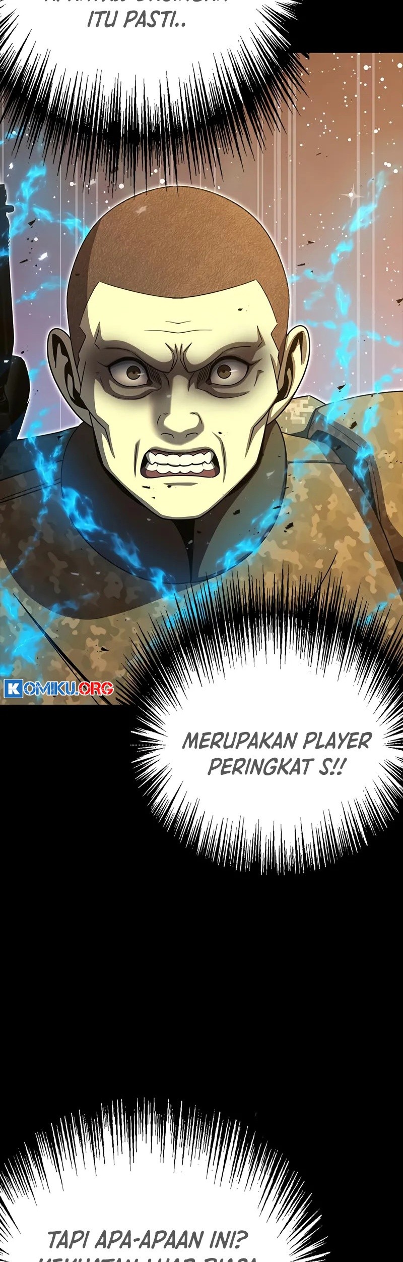 Steel-Eating Player Chapter 91 - halaman 122