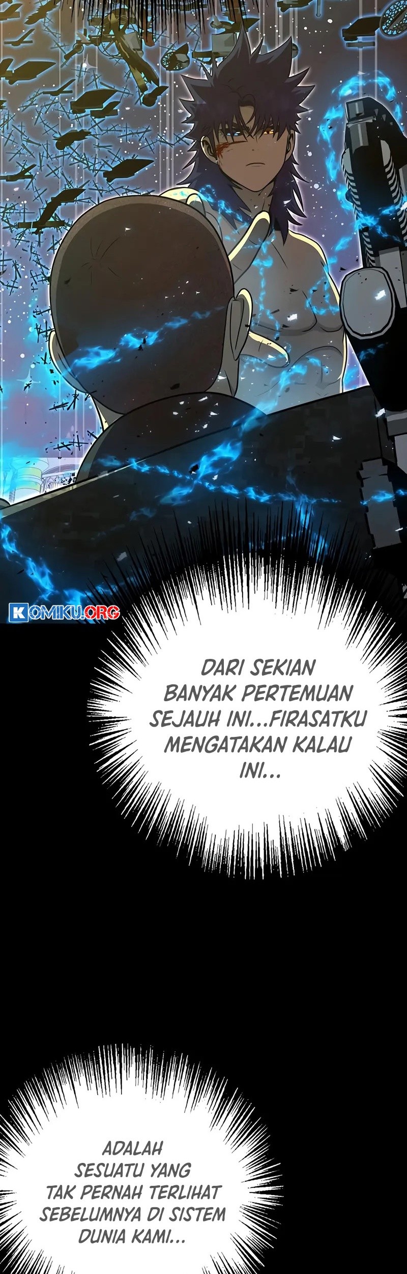 Steel-Eating Player Chapter 91 - halaman 124