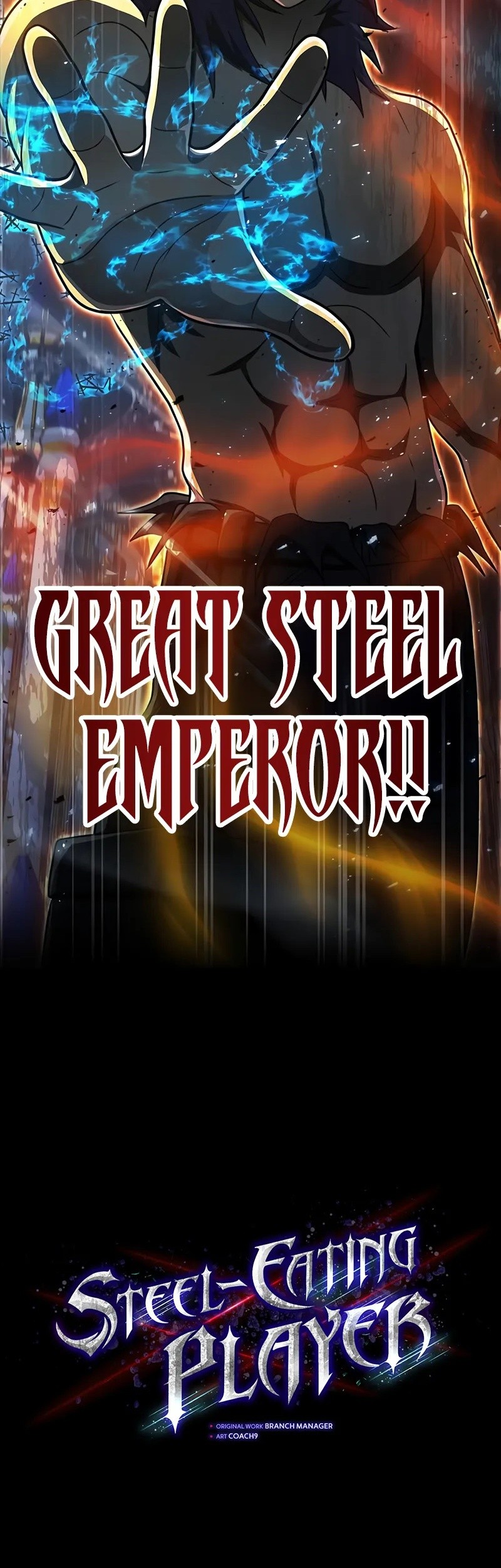 Steel-Eating Player Chapter 91 - halaman 128