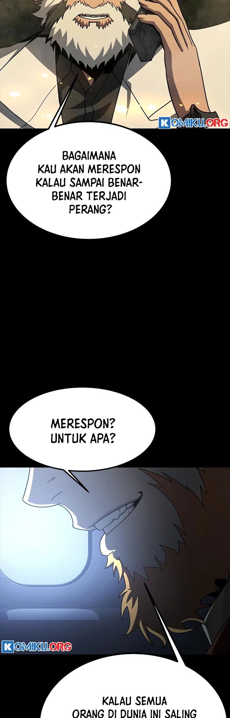 Steel-Eating Player Chapter 91 - halaman 14