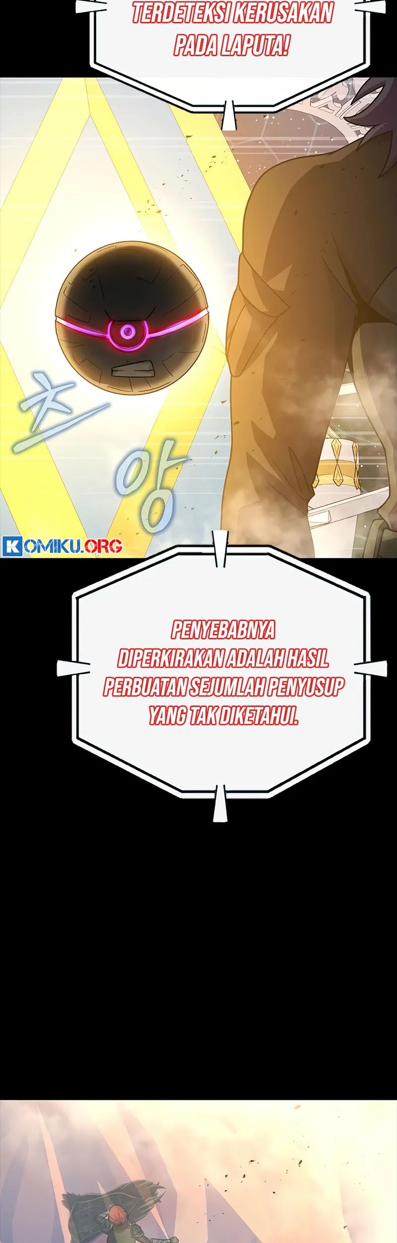 Steel-Eating Player Chapter 91 - halaman 26