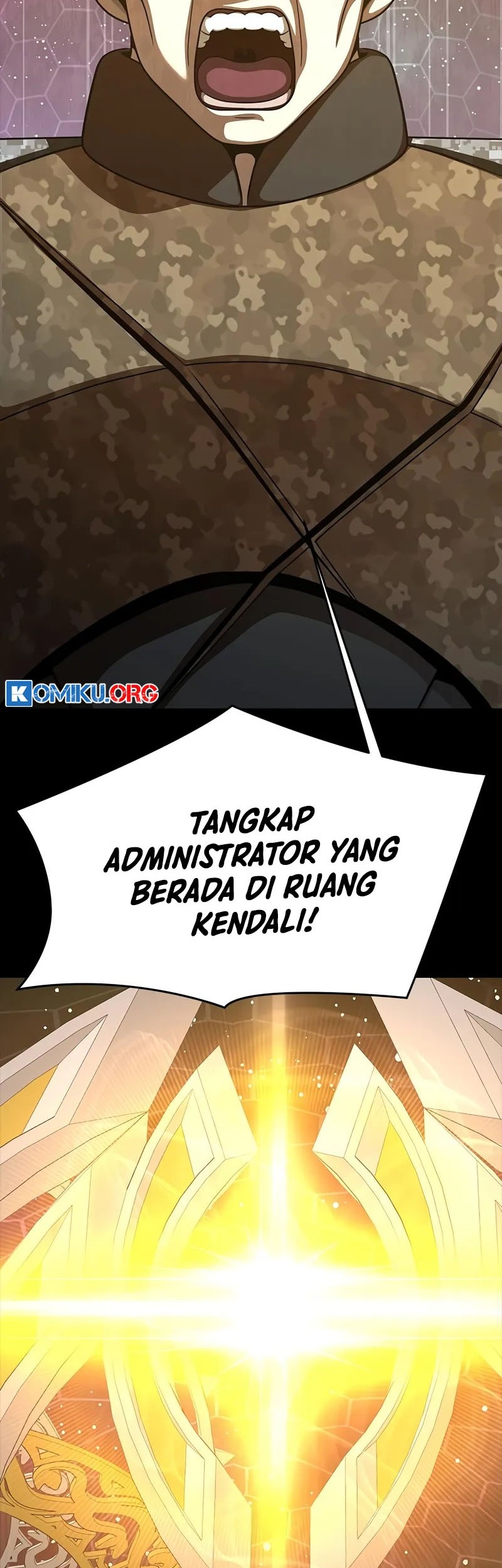 Steel-Eating Player Chapter 91 - halaman 3