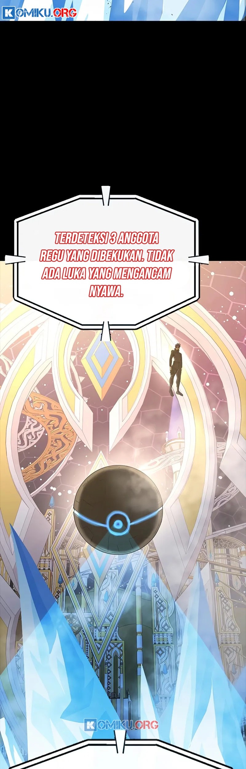 Steel-Eating Player Chapter 91 - halaman 33