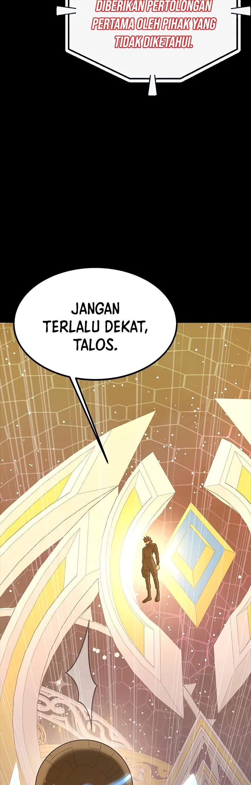 Steel-Eating Player Chapter 91 - halaman 35