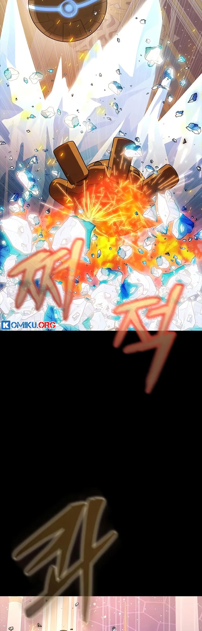 Steel-Eating Player Chapter 91 - halaman 36