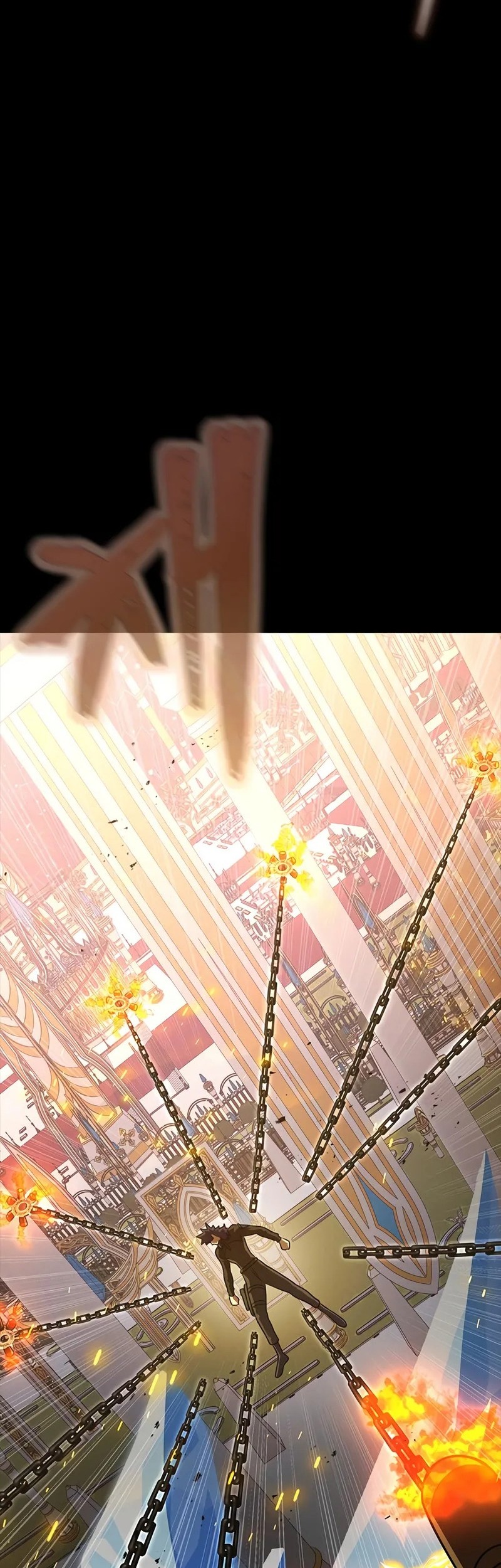 Steel-Eating Player Chapter 91 - halaman 39