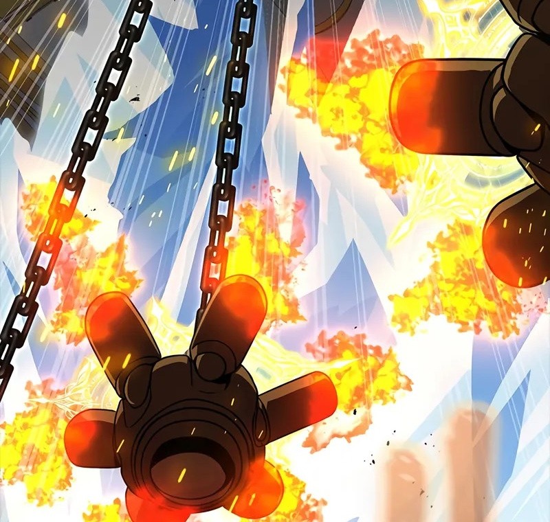 Steel-Eating Player Chapter 91 - halaman 40