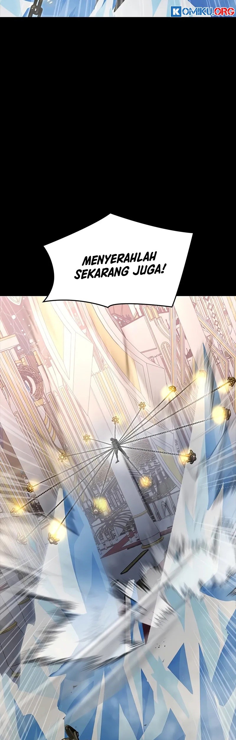 Steel-Eating Player Chapter 91 - halaman 44