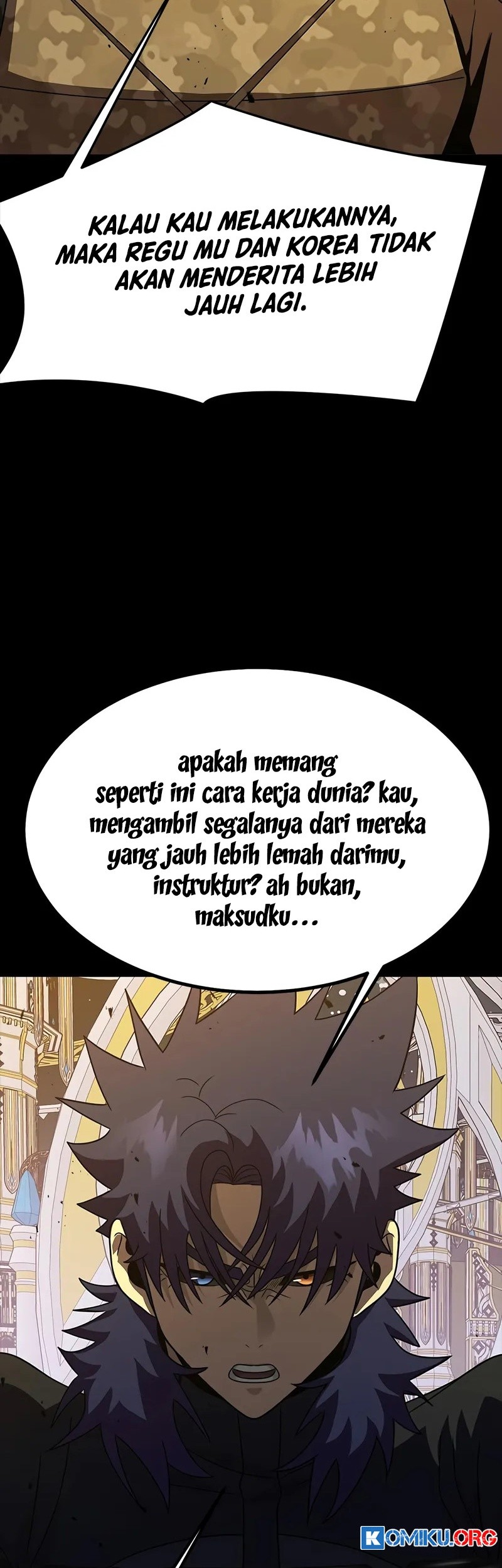 Steel-Eating Player Chapter 91 - halaman 47