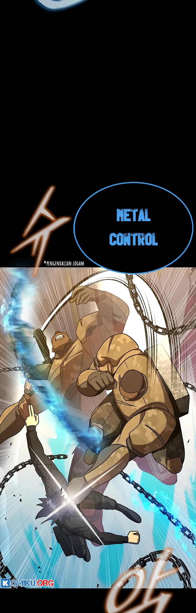 Steel-Eating Player Chapter 91 - halaman 59