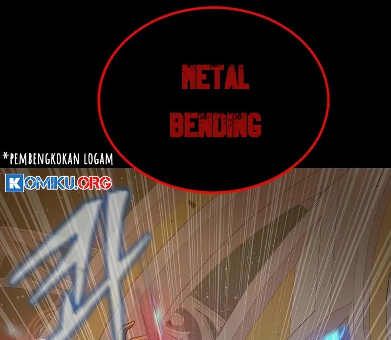 Steel-Eating Player Chapter 91 - halaman 64