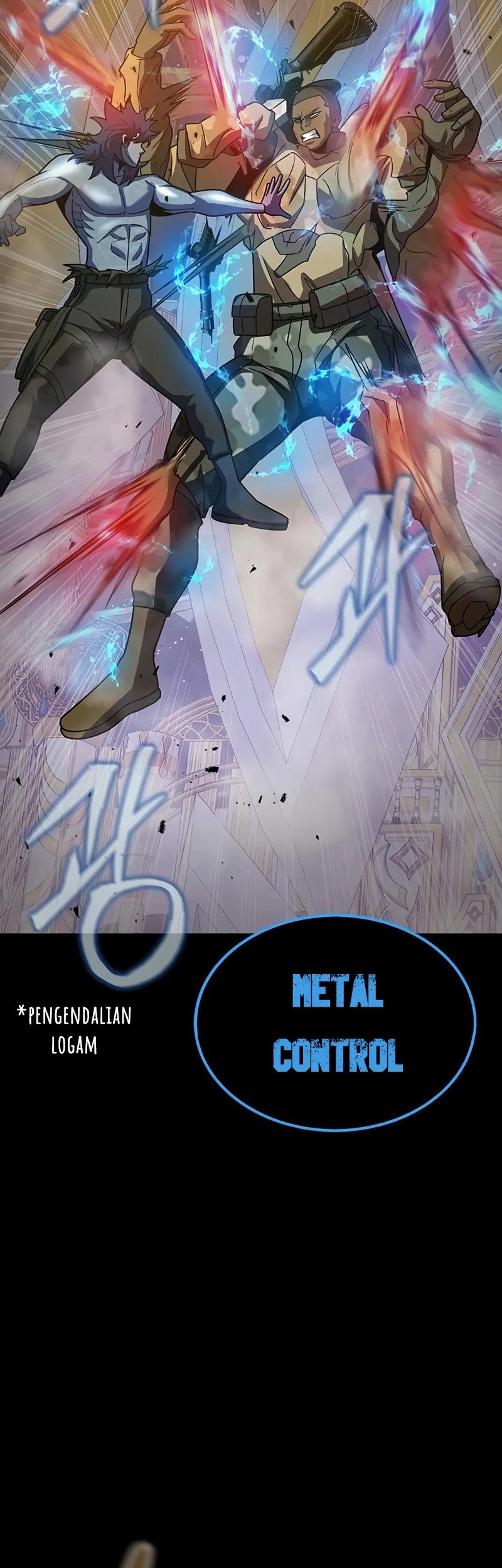 Steel-Eating Player Chapter 91 - halaman 65