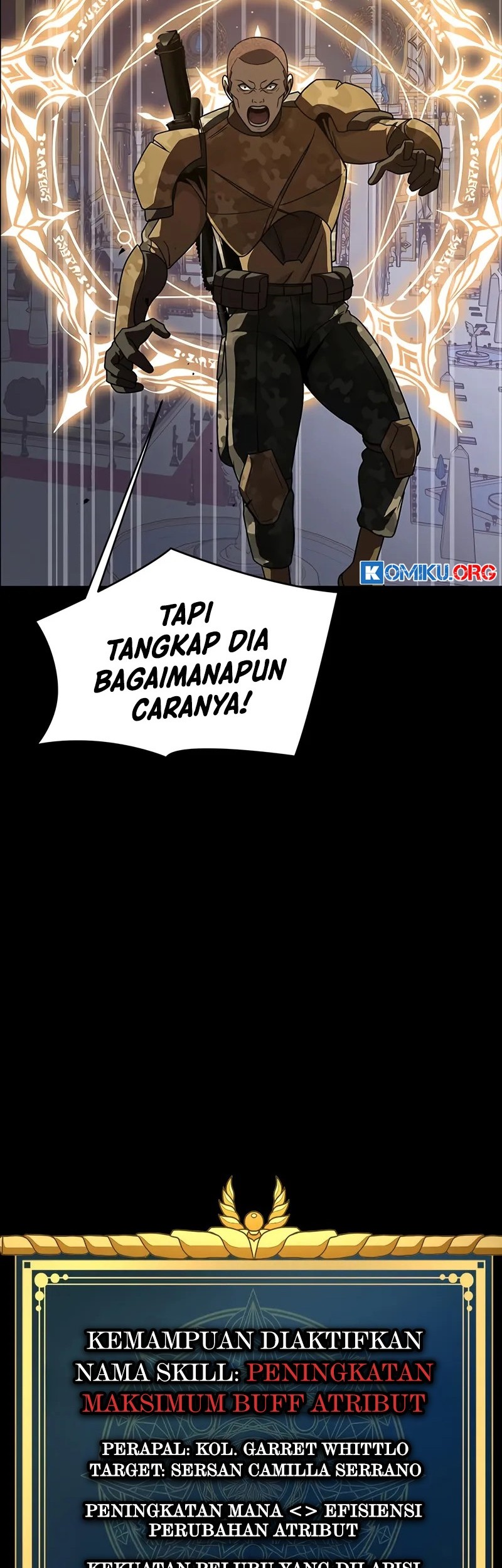 Steel-Eating Player Chapter 91 - halaman 72