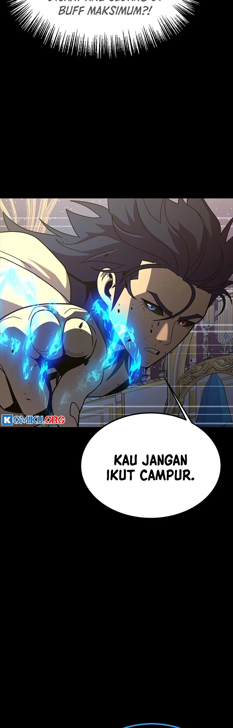 Steel-Eating Player Chapter 91 - halaman 83