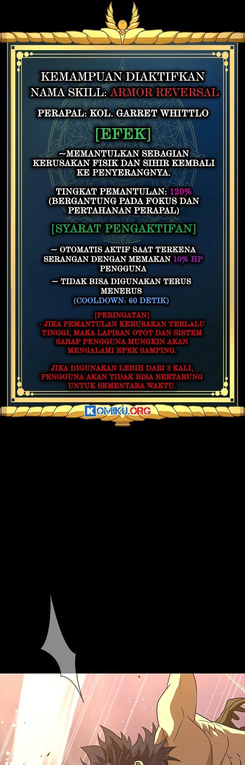 Steel-Eating Player Chapter 91 - halaman 92
