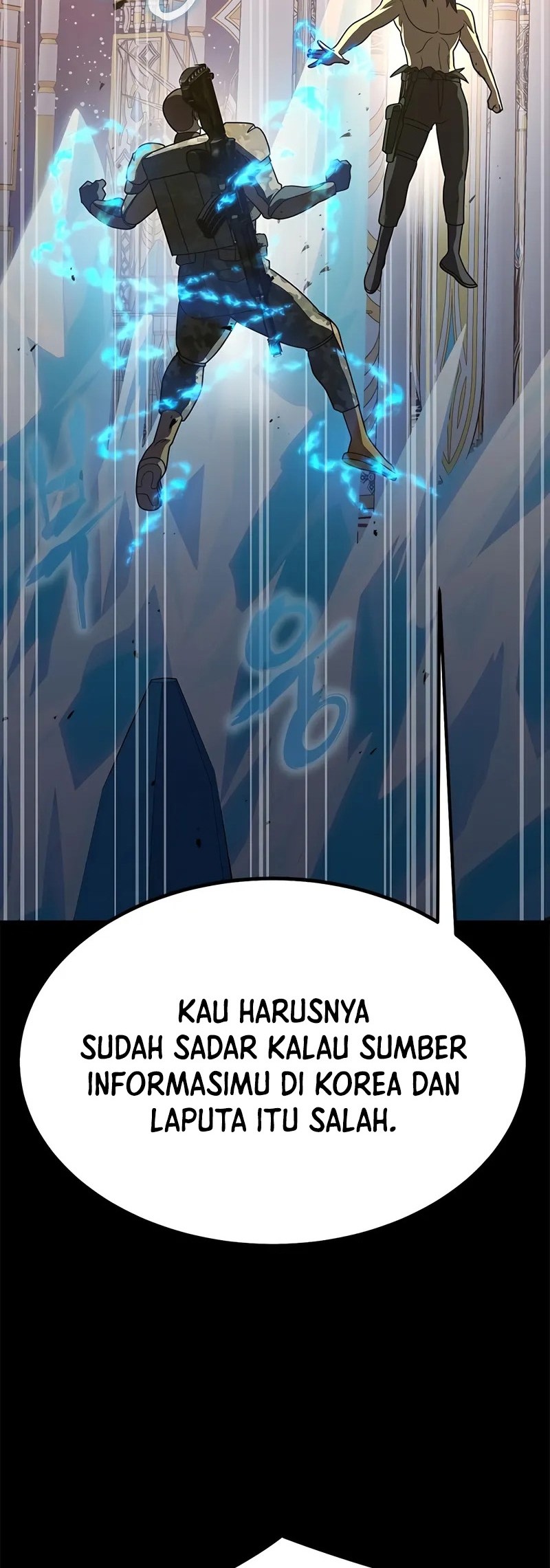 Steel-Eating Player Chapter 91 - halaman 97