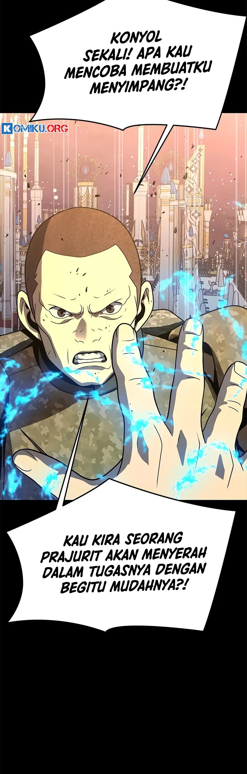 Steel-Eating Player Chapter 91 - halaman 98