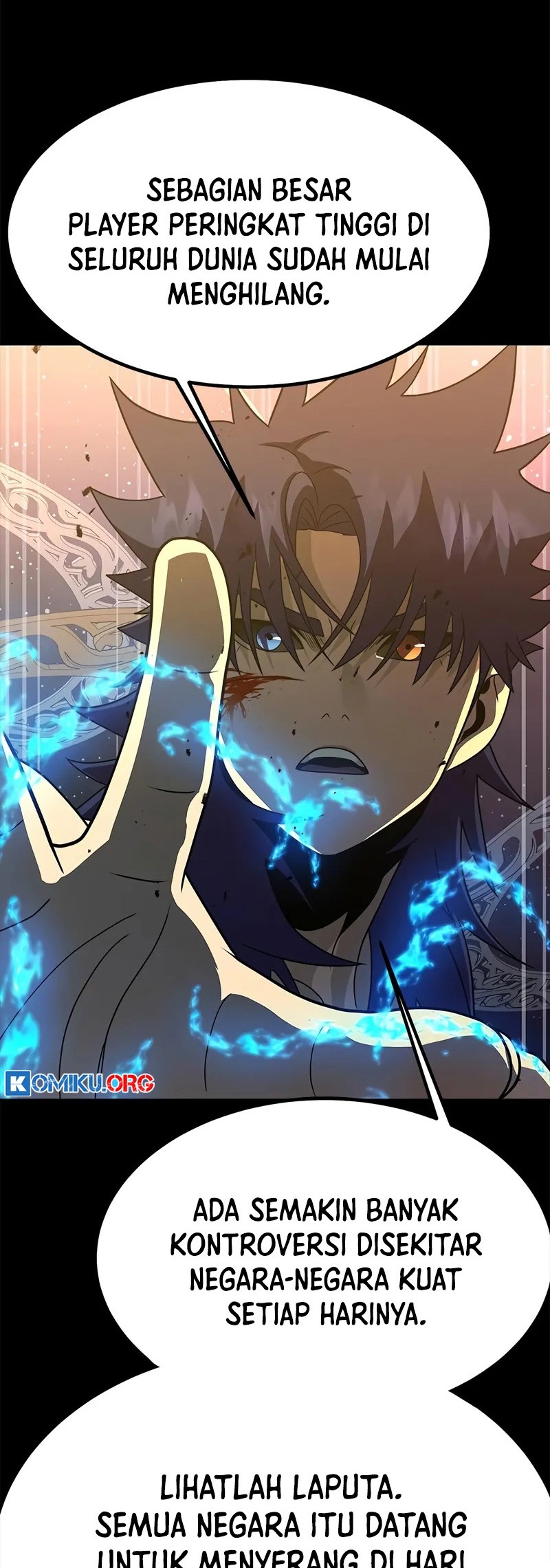 Steel-Eating Player Chapter 91 - halaman 99