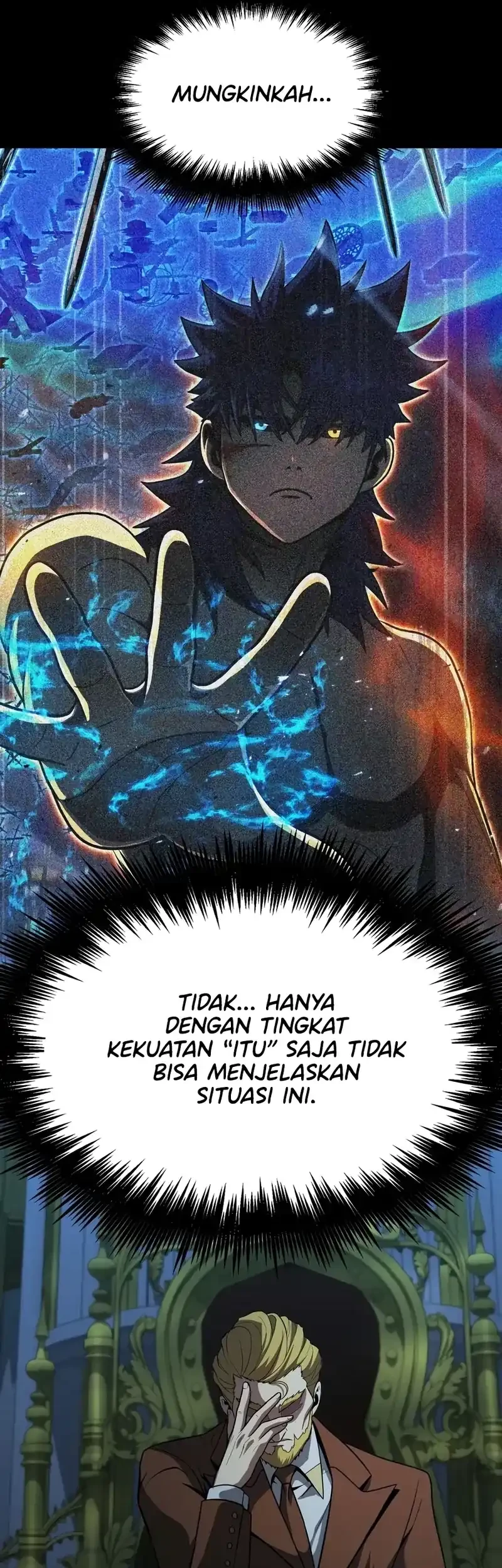 Steel-Eating Player Chapter 92 - halaman 17