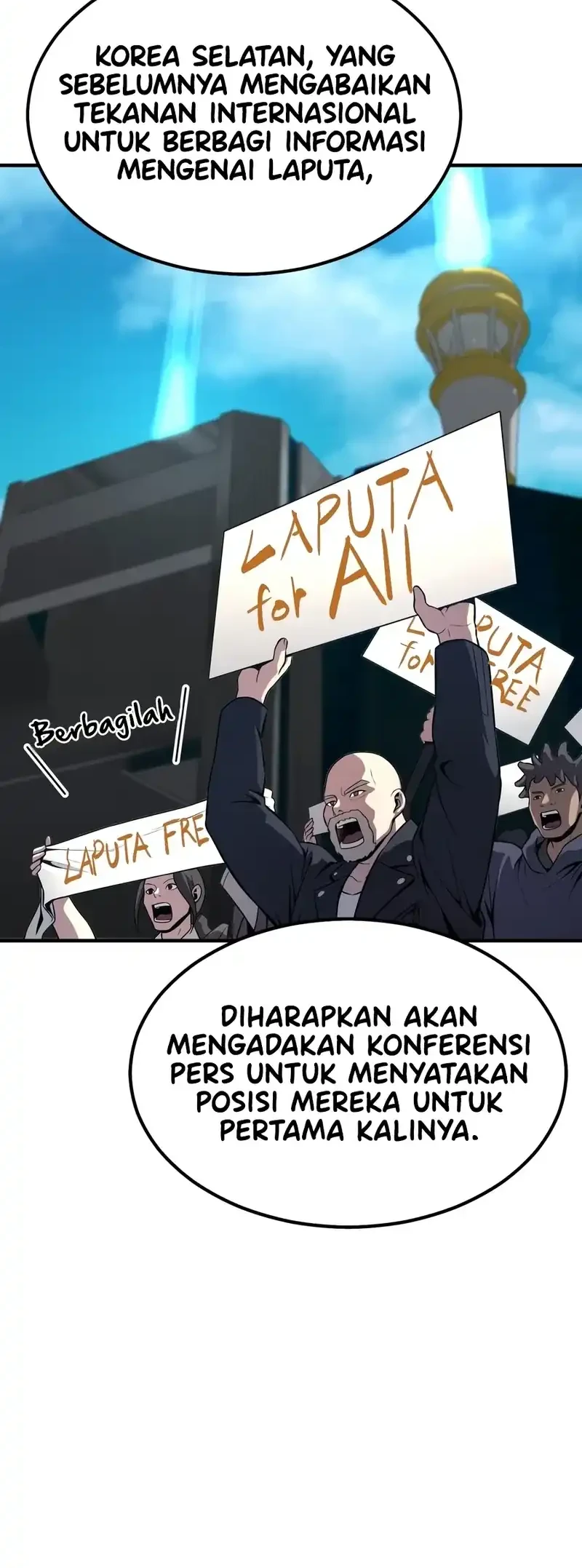 Steel-Eating Player Chapter 92 - halaman 28