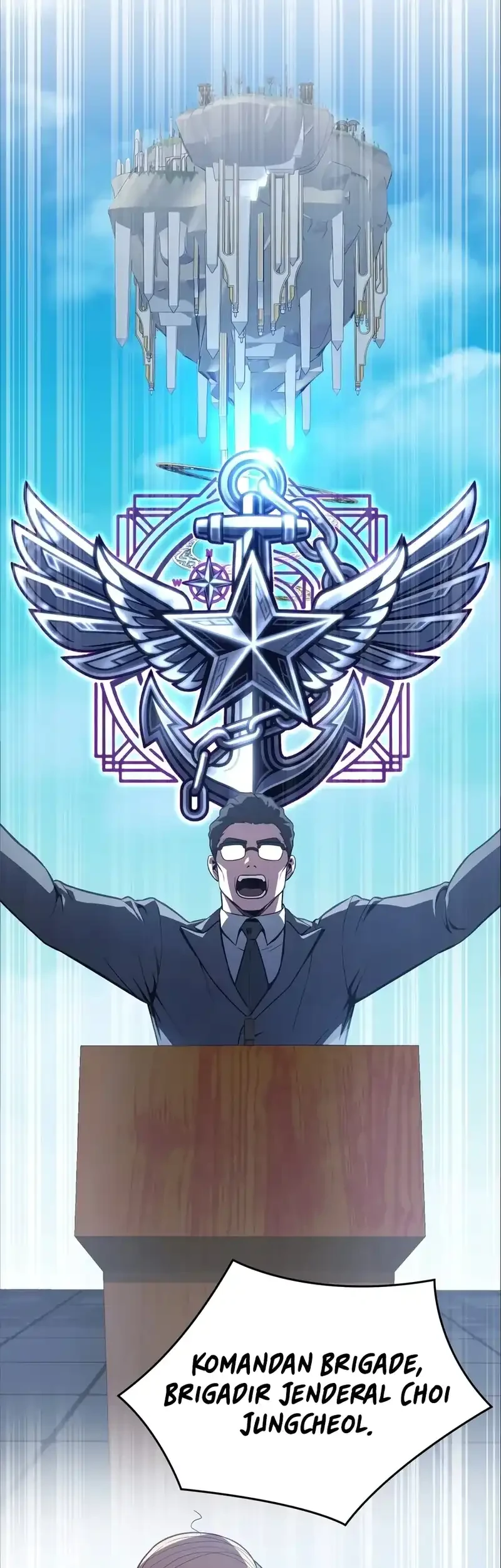 Steel-Eating Player Chapter 92 - halaman 35