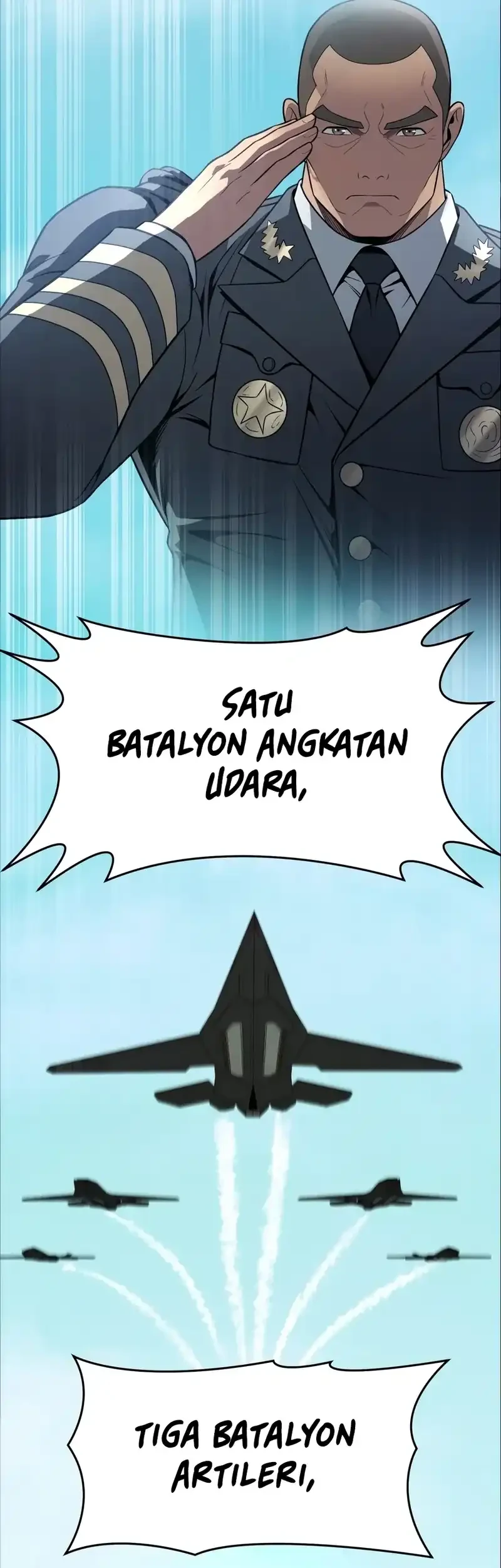 Steel-Eating Player Chapter 92 - halaman 37