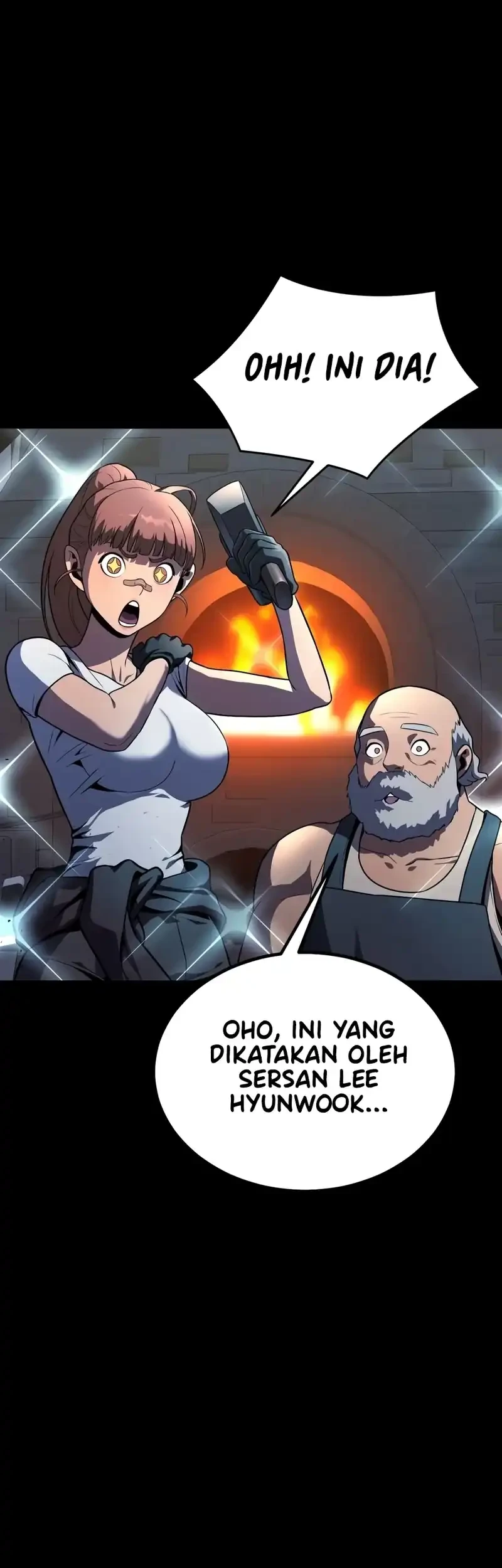 Steel-Eating Player Chapter 92 - halaman 4