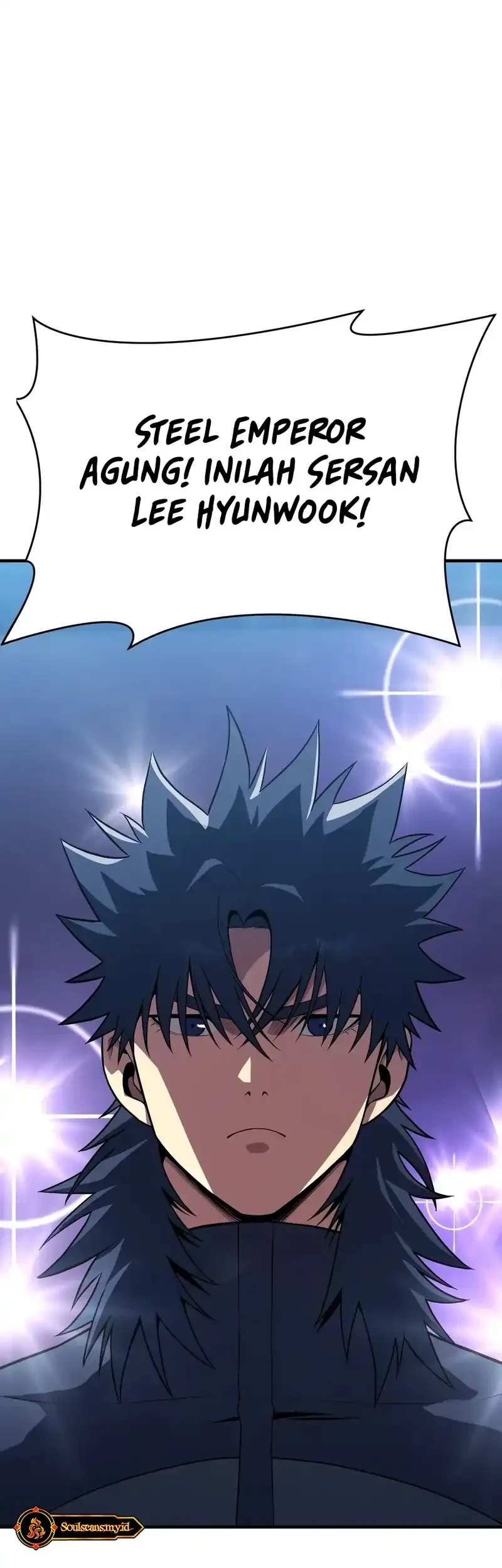 Steel-Eating Player Chapter 92 - halaman 47