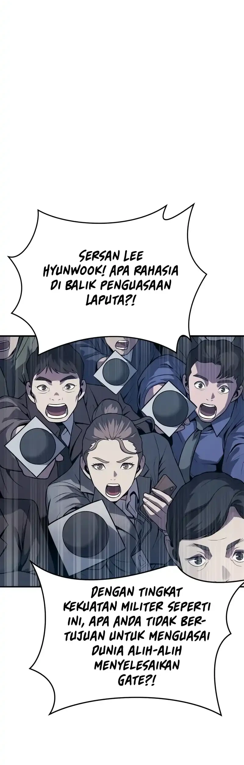 Steel-Eating Player Chapter 92 - halaman 48