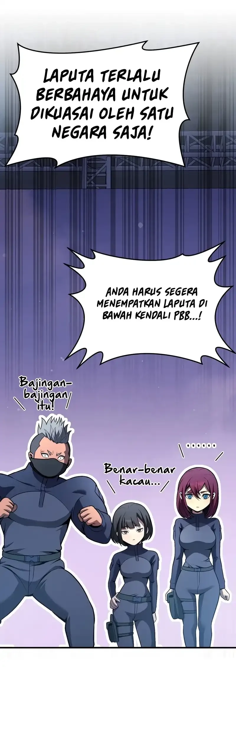 Steel-Eating Player Chapter 92 - halaman 49