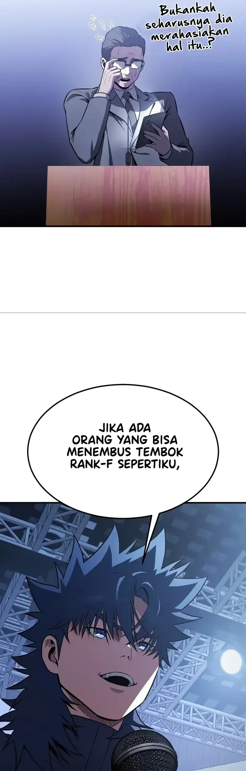 Steel-Eating Player Chapter 92 - halaman 57