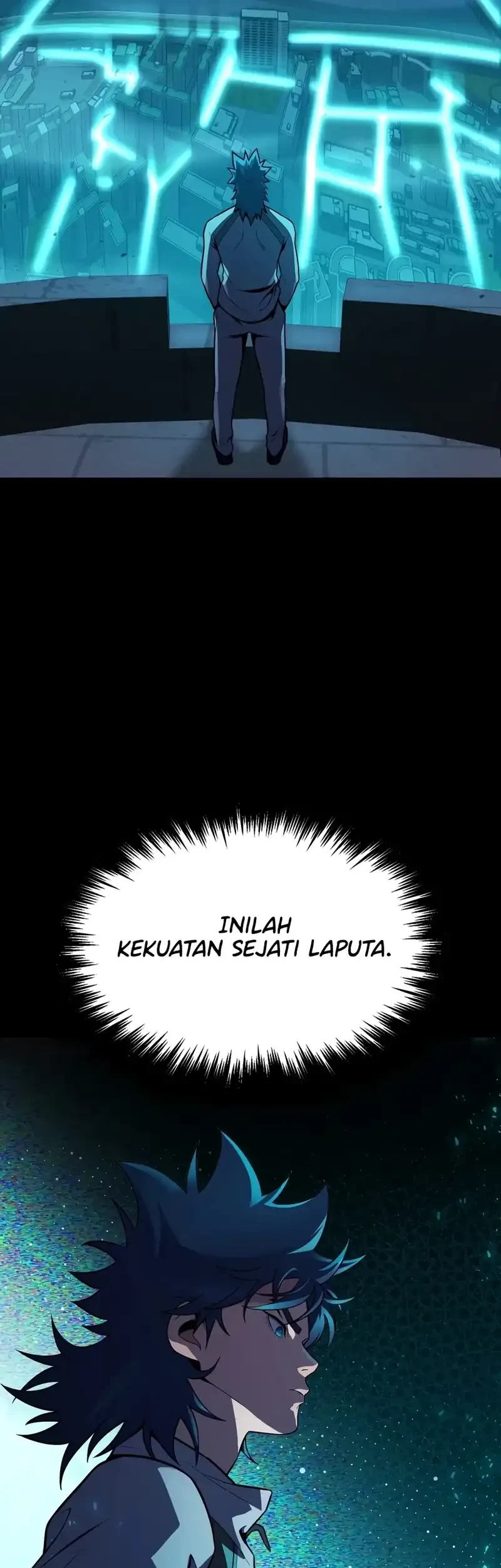 Steel-Eating Player Chapter 92 - halaman 6