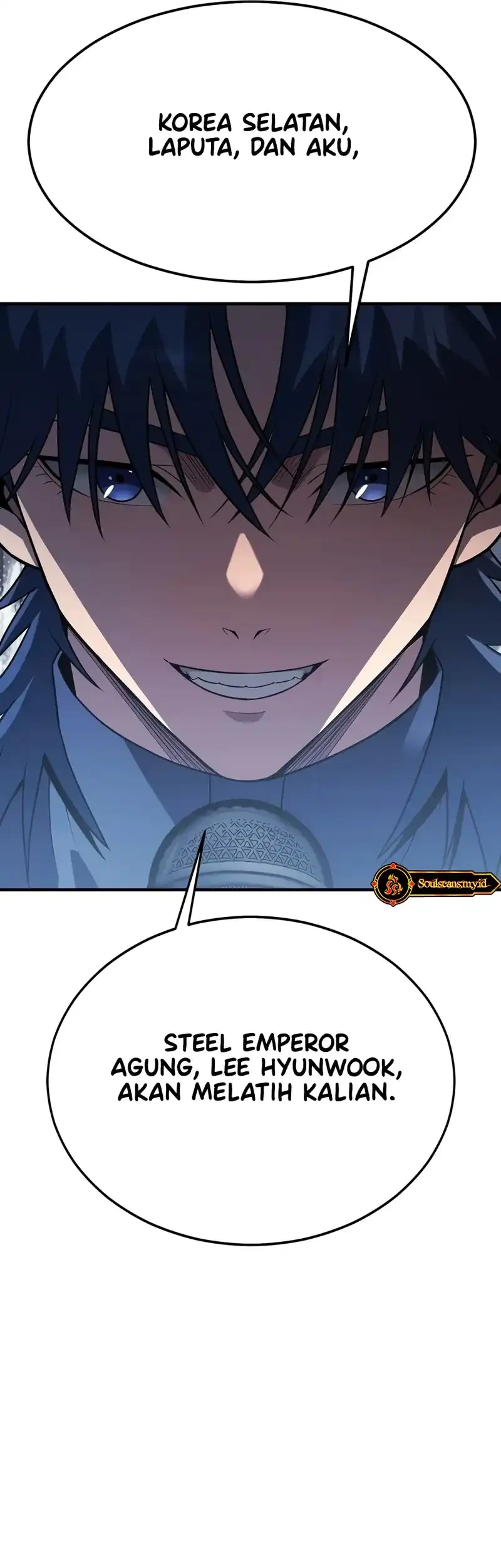 Steel-Eating Player Chapter 92 - halaman 61