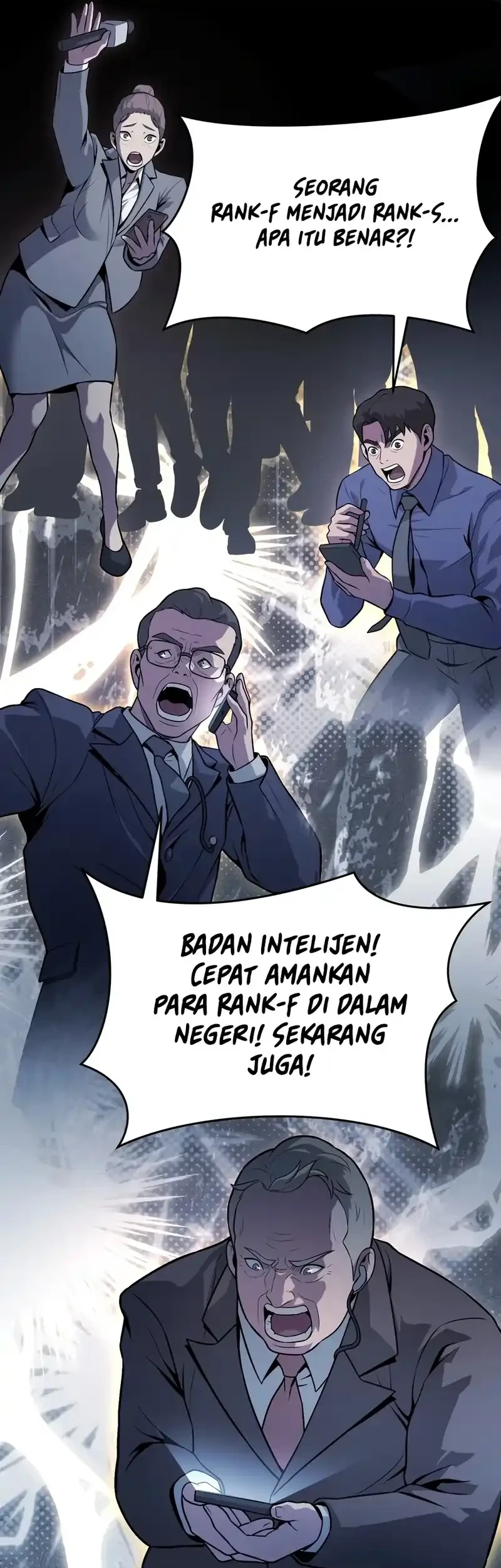 Steel-Eating Player Chapter 92 - halaman 63