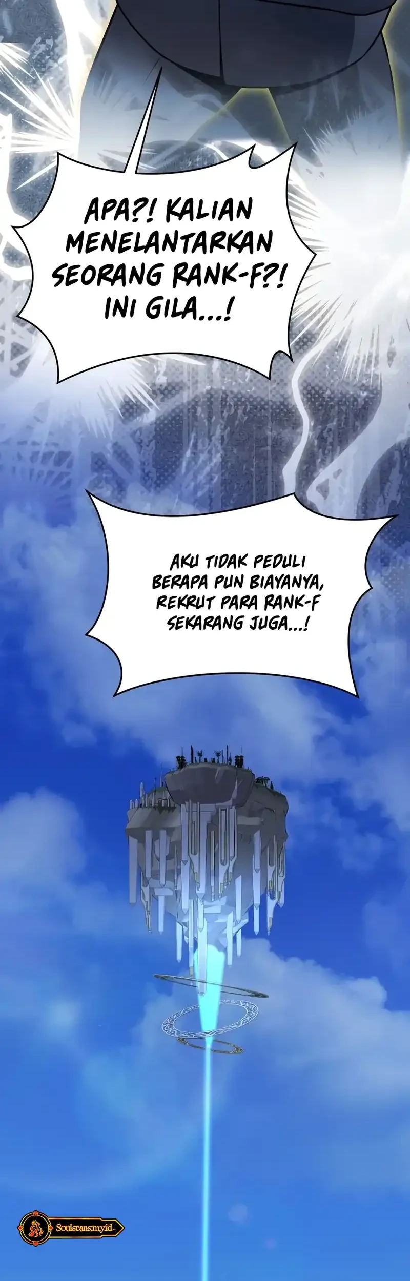 Steel-Eating Player Chapter 92 - halaman 64