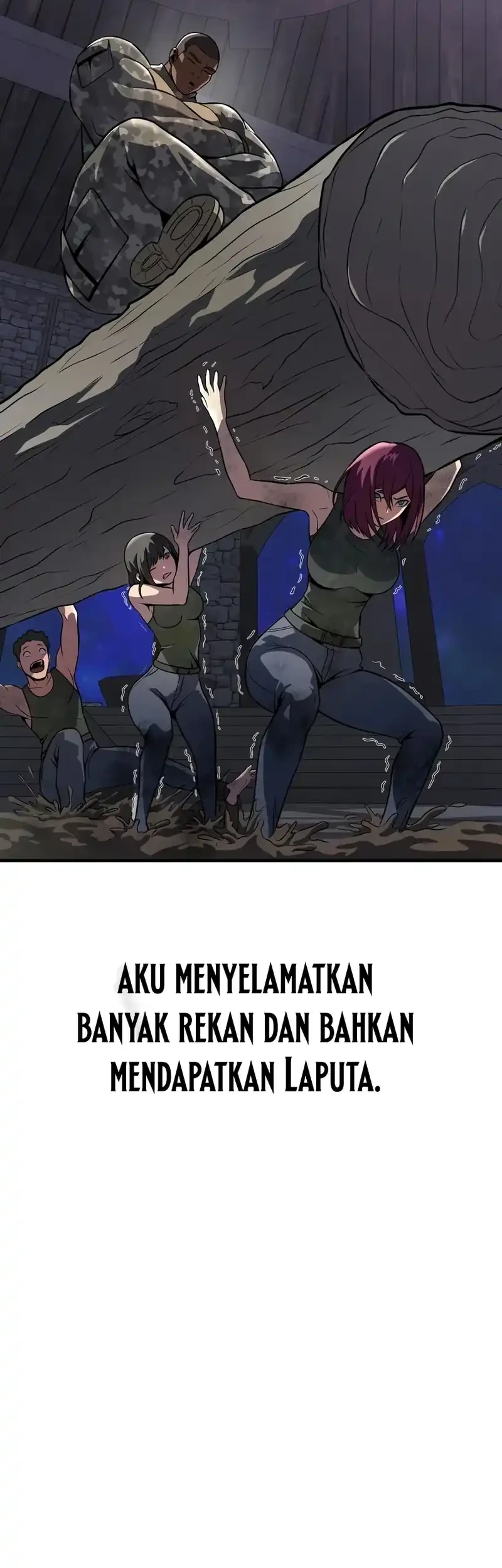 Steel-Eating Player Chapter 92 - halaman 67