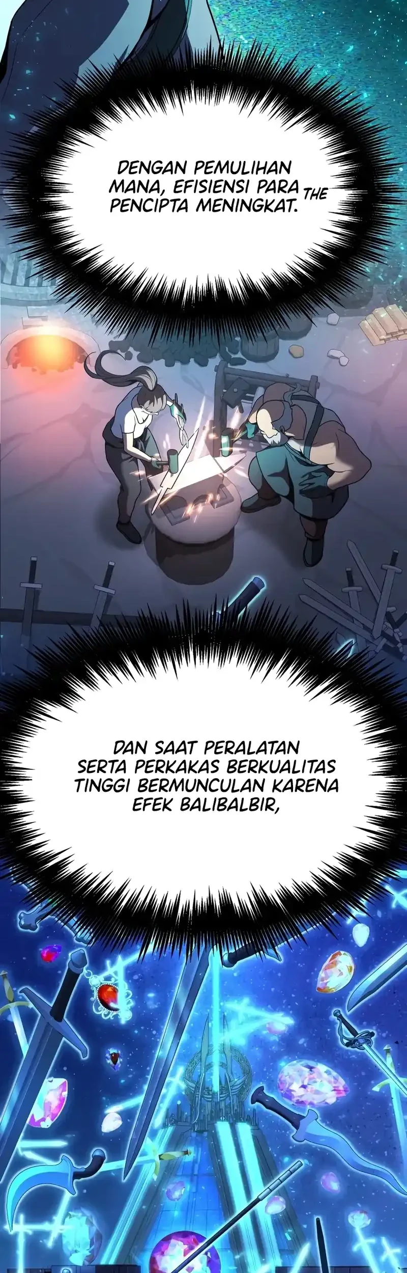 Steel-Eating Player Chapter 92 - halaman 7