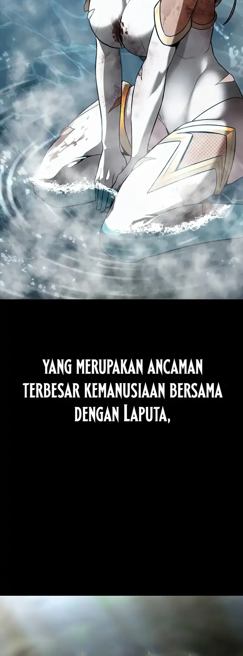 Steel-Eating Player Chapter 92 - halaman 79