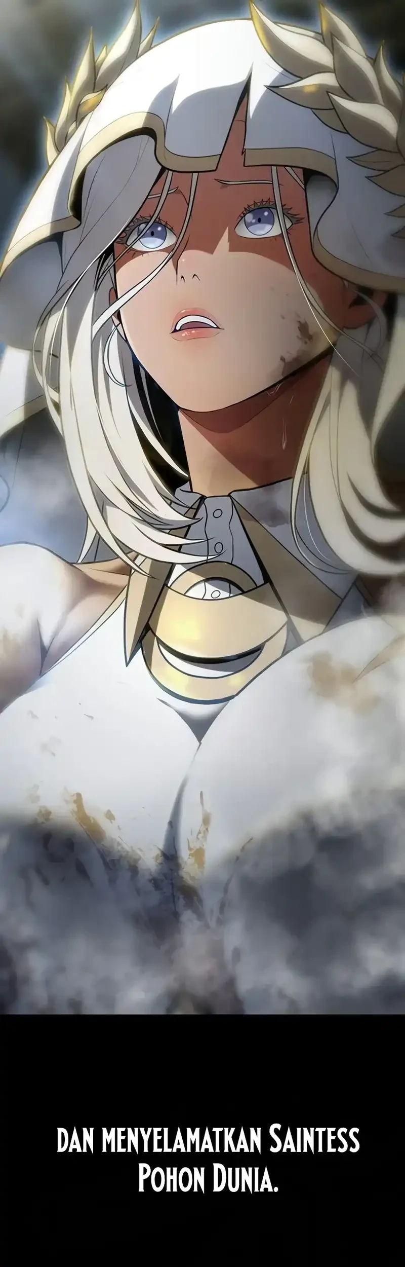 Steel-Eating Player Chapter 92 - halaman 80