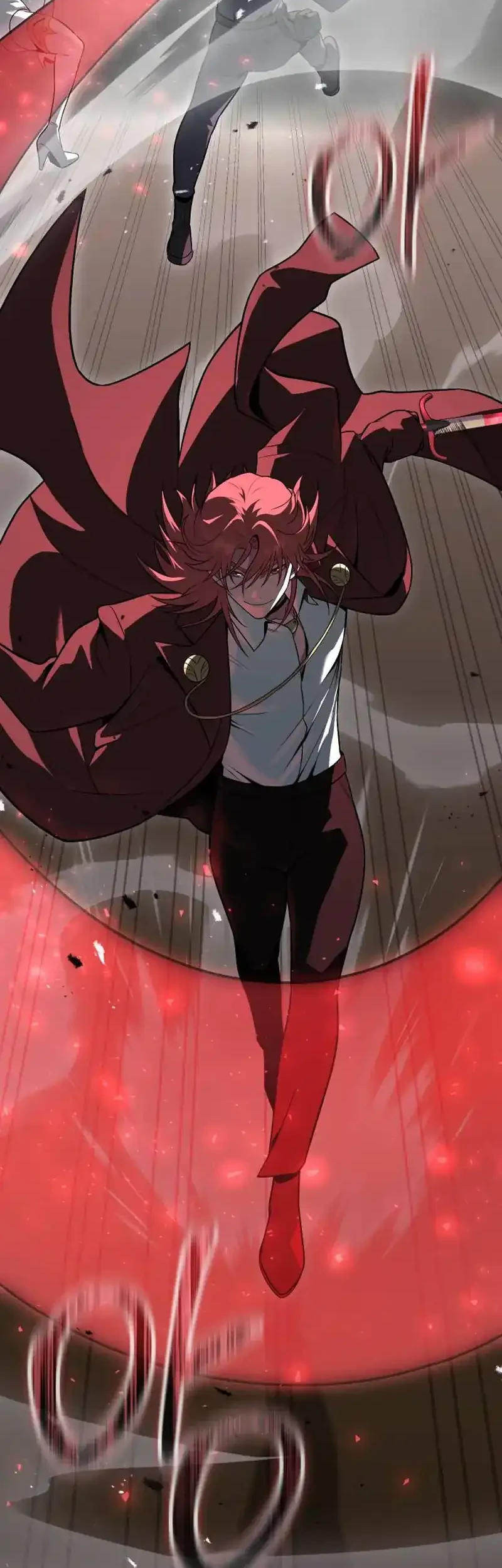 Steel-Eating Player Chapter 93 - halaman 103