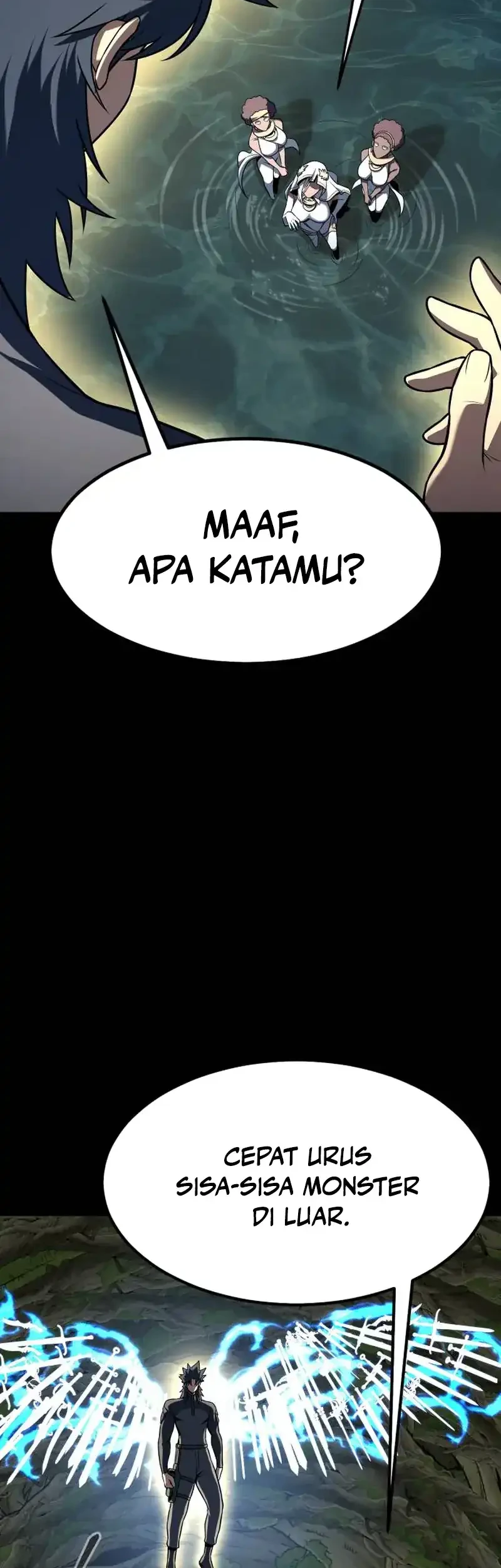 Steel-Eating Player Chapter 93 - halaman 17