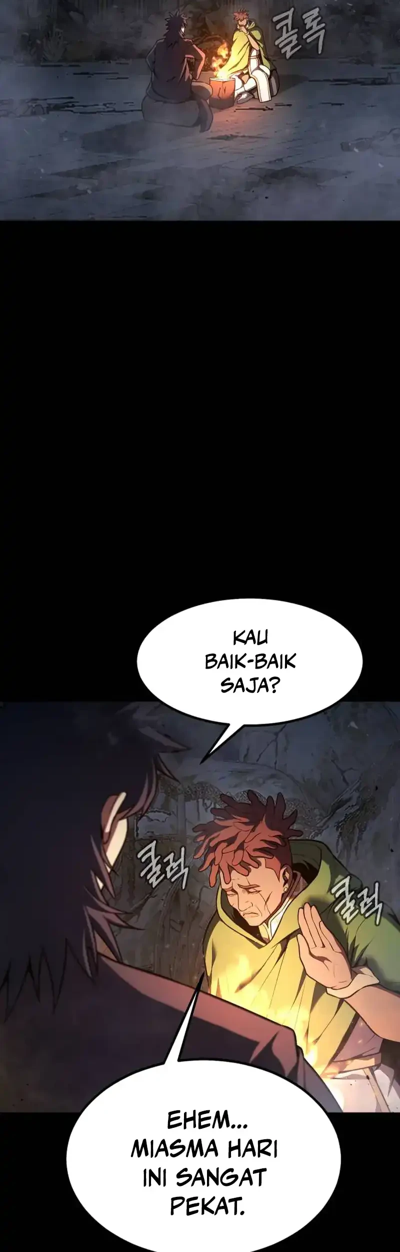 Steel-Eating Player Chapter 93 - halaman 3