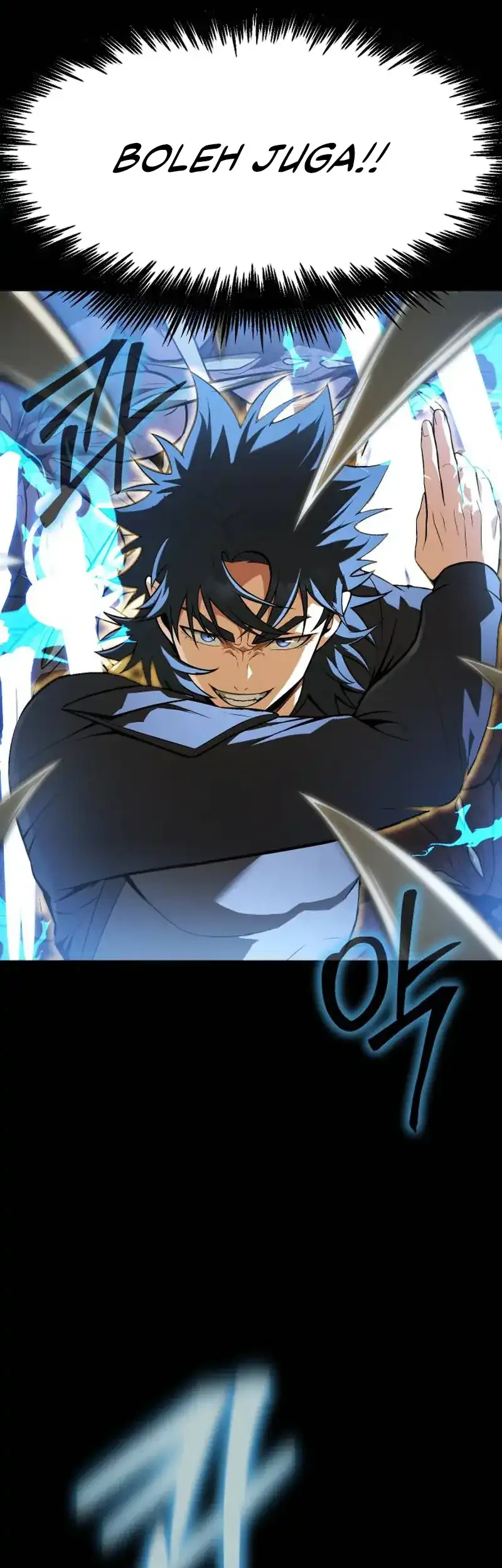 Steel-Eating Player Chapter 93 - halaman 35