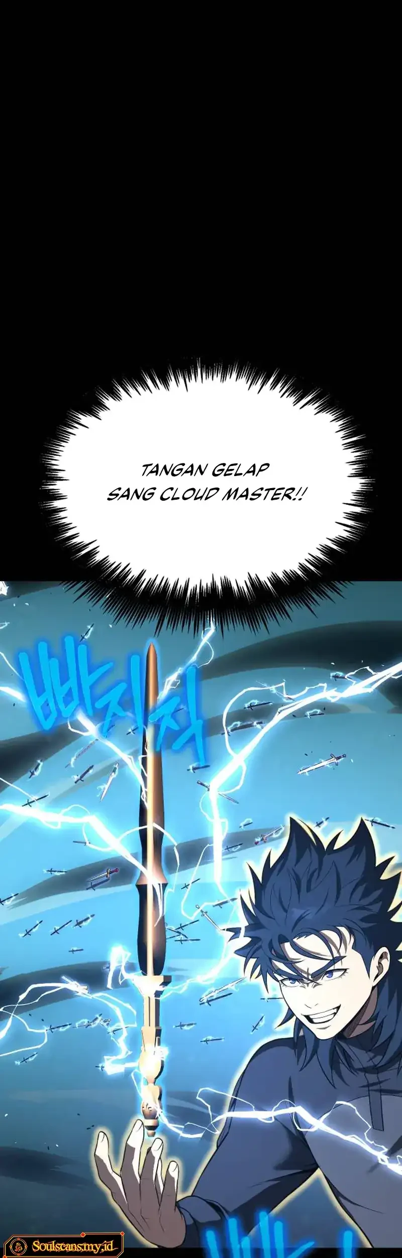 Steel-Eating Player Chapter 93 - halaman 37