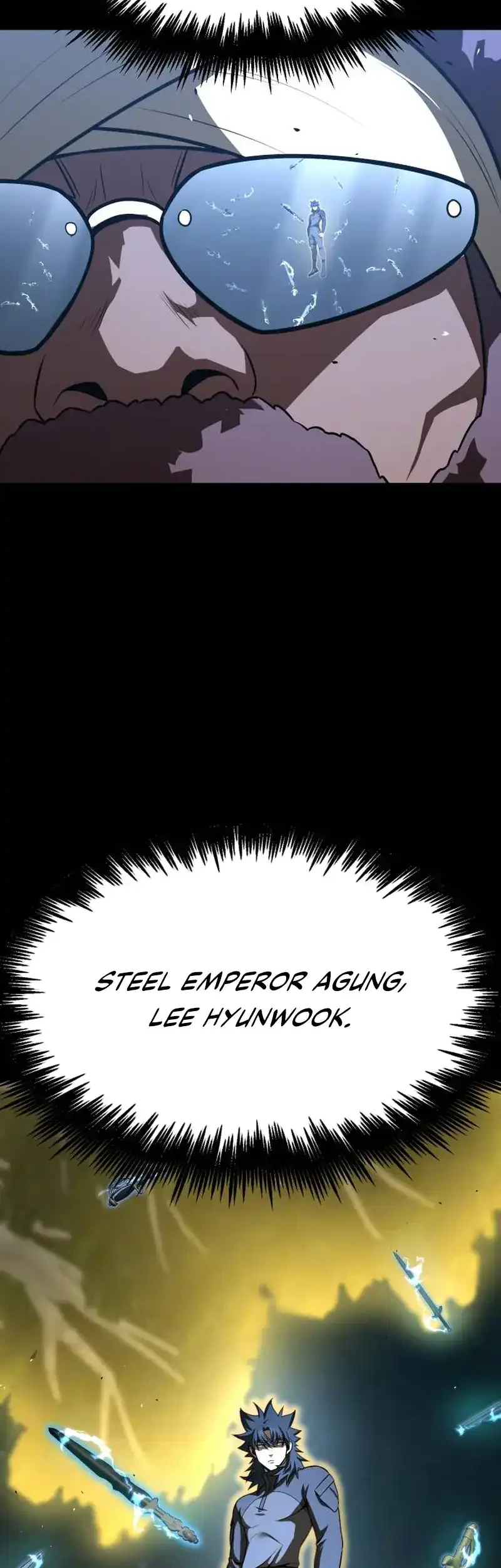 Steel-Eating Player Chapter 93 - halaman 41
