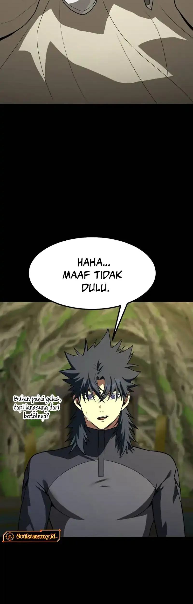 Steel-Eating Player Chapter 93 - halaman 49